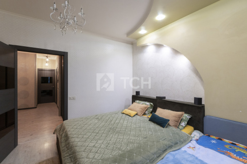 2-комн. квартира, Пушкино, Набережная улица, 35к2, #id1355898