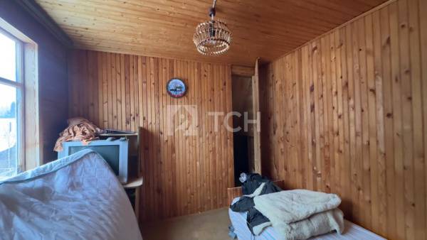 Дом, Сергиево-Посадский г.о., садовое товарищество Строитель, #id1972299