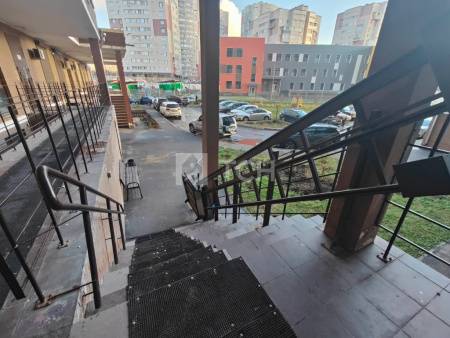 1-комн. квартира, Ивантеевка, Хлебозаводская улица, 2, #id1941614