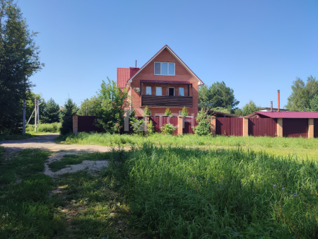 Земельный участок, Богородский г.о., деревня Бездедово, 558, #id1742897