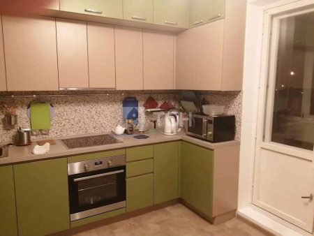 2-комн. квартира, Ивантеевка, улица Толмачёва, 33, #id823778