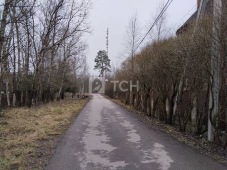 Дом, Новомосковский административный округ, посёлок Красные Горки, улица Вишнёвый Сад, 18, #id1715285