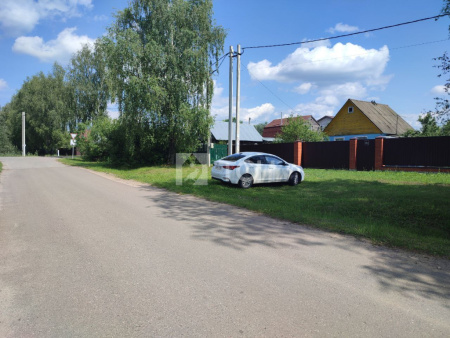 Земельный участок, г.о. Щёлково, деревня Аксиньино, #id1514893