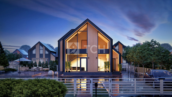 Дом, г.о. Пушкинский, коттеджный посёлок Жюльверн, 510, #id615667