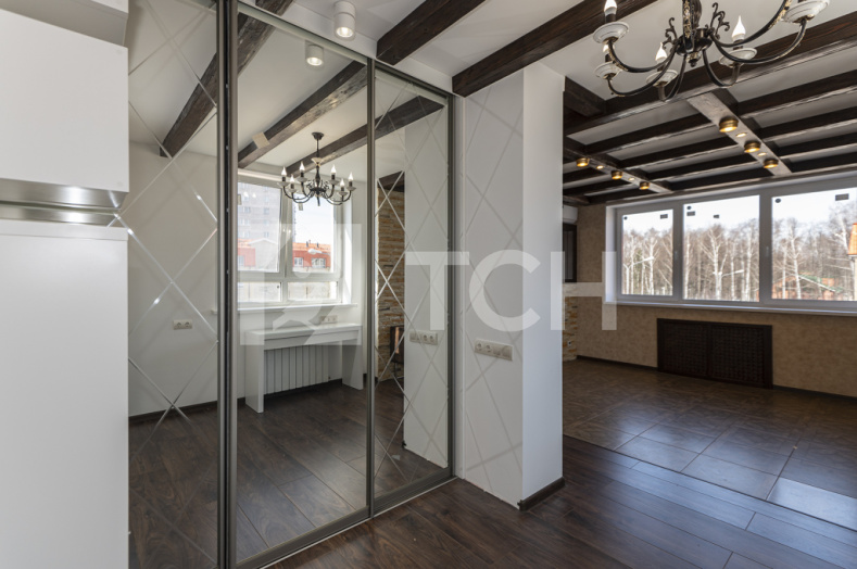 2-комн. Квартира, Королёв, улица Горького, 79к1, #id615913