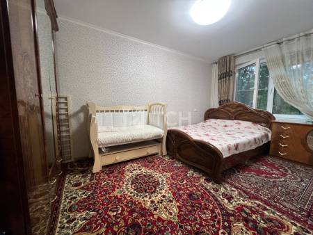 2-комн. квартира, рабочий посёлок Монино, улица Баранова, 1, #id2282072
