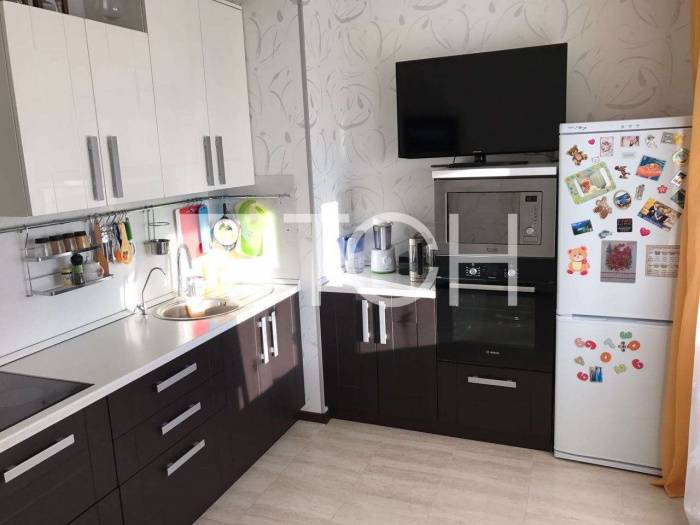 3-комн. квартира, Одинцово, ул Чистяковой, 42 #id276255