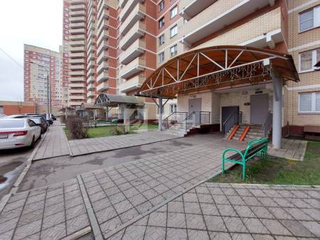 1-комн. квартира, Ивантеевка, улица Бережок, 5, #id1953983