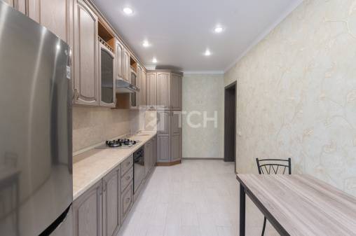 2-комн. квартира, рабочий посёлок Лесной, Школьная улица, 2А, #id1644035