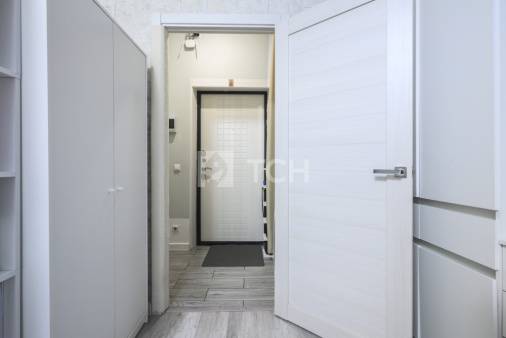 Квартира-студия, Королёв, Советская улица, 47к4, #id1765446