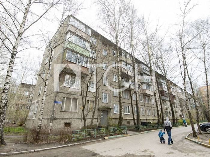 1-комн. квартира, Пушкино, мкр Серебрянка, 53 #id281943