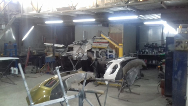 Коммерческая недвижимость, Балашиха, Центральная улица, 130, #id1221960