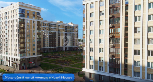 3-комн. квартира, село Остафьево, к15, #id1292057