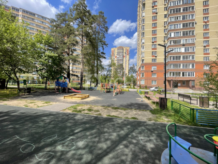 3-комн. квартира, Щёлково, улица Радиоцентра № 5, 18к1, #id1584519