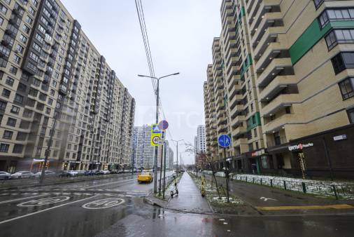 1-комн. квартира, Мытищи, проспект Астрахова, 10, #id1916989