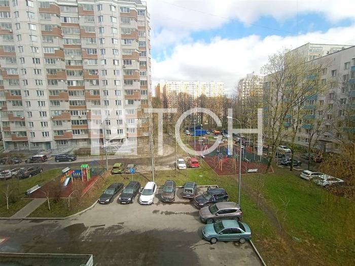2-комн. квартира, Москва, ул Полярная, 11к2 #id281745