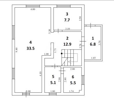 Дом, г.о. Королёв, Королёв, улица Яблочкиной, 5, #id1065264
