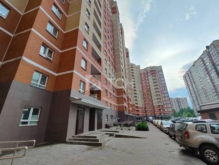 1-комн. квартира, Ивантеевка, улица Бережок, 3, #id1638857