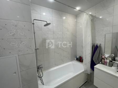 2-комн. квартира, посёлок Биокомбината, 1к1, #id1859337