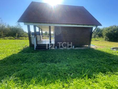 Дом, г.о. Пушкинский, деревня Бортнево, #id1743229