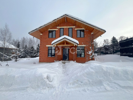 Дом, г.о. Пушкинский, КП Жюльверн, 26, #id1793963