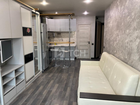 Квартира-студия, деревня Большие Жеребцы, 1к1, #id1540992