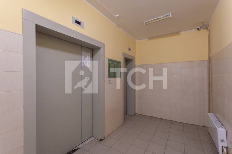 2-комн. Квартира, рабочий посёлок Свердловский, Заречная улица, 7, #id594571