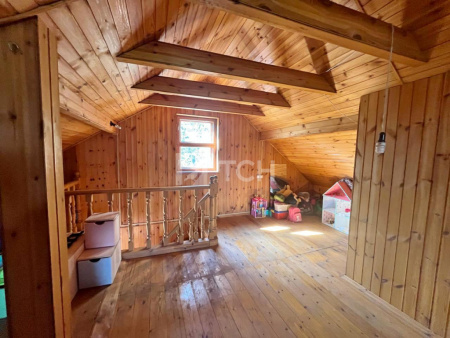 Дом, г.о. Лосино-Петровский, посёлок городского типа Свердловский, 73, #id381492