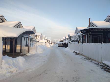 Дом, Раменский муниципальный округ, деревня Власово, Рябиновая улица, 100, #id1916467