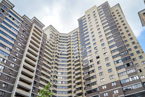 1-комн. квартира, Балашиха, улица Разина, 1А, #id975538