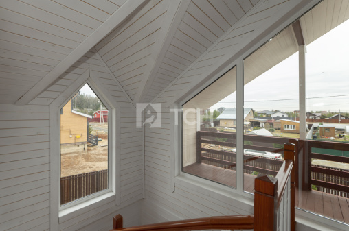 Дом, г.о. Щёлково, деревня Малые Петрищи, улица Мира, #id1062725