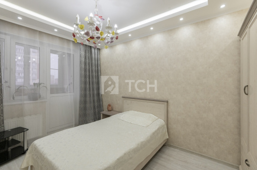 2-комн. квартира, Ивантеевка, Хлебозаводская улица, 2к1, #id379692