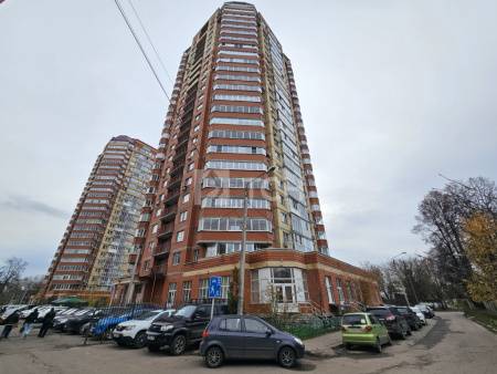 1-комн. квартира, Пушкино, улица Островского, 20, #id1899914