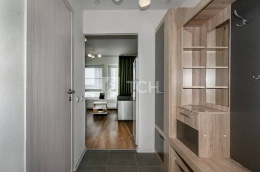 Квартира-студия, Москва, Салтыковская улица, 6/1к4, #id1969779