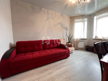 1-комн. квартира, Ивантеевка, улица Новосёлки, 4, #id1575533