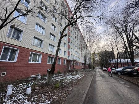 3-комн. квартира, Королёв, проспект Королёва, 1, #id1924456