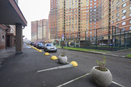 3-комн. квартира, Балашиха, Чистопольская улица, 30, #id1344387