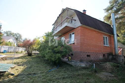 Дом, г.о. Лосино-Петровский, посёлок городского типа Свердловский, 73, #id381492