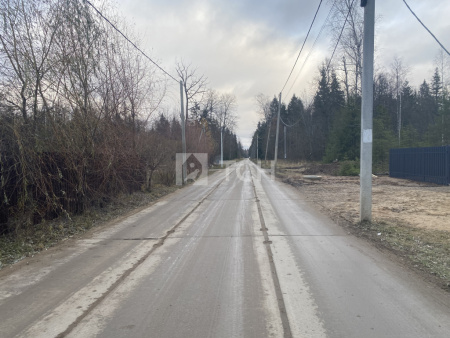 Земельный участок, г.о. Пушкинский, деревня Могильцы, 26, #id1309727