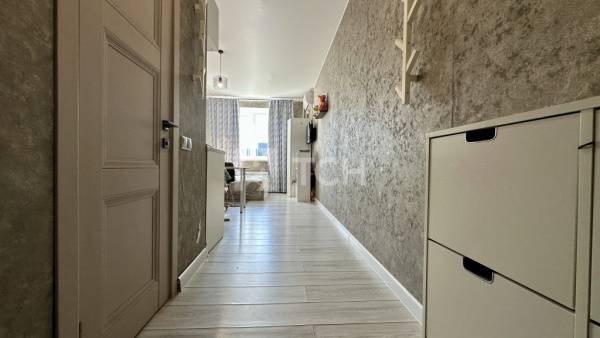 Квартира-студия, Королёв, Бурковский проезд, 44к2, #id2307998