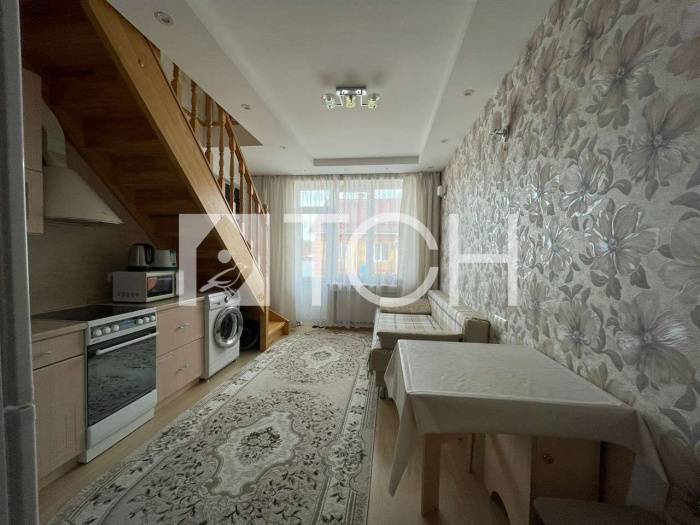 2-комн. квартира, Лесные Поляны, ул Солнечная, 26к9 #id302500