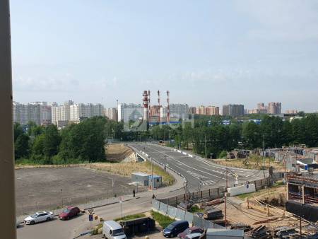 1-комн. квартира, Балашиха, улица Яганова, 8, #id1895892