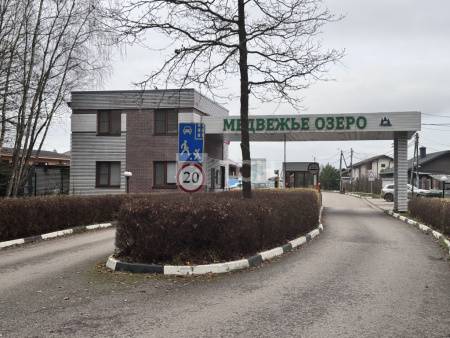 Земельный участок, г.о. Щёлково, КП Медвежье озеро, #id1913560