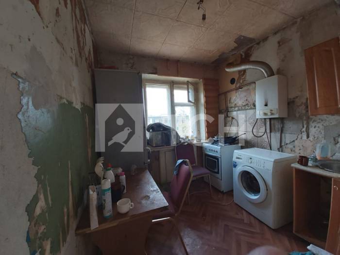 1-комн. Квартира, посёлок Лесные Поляны, улица Ленина, 1, #id489647