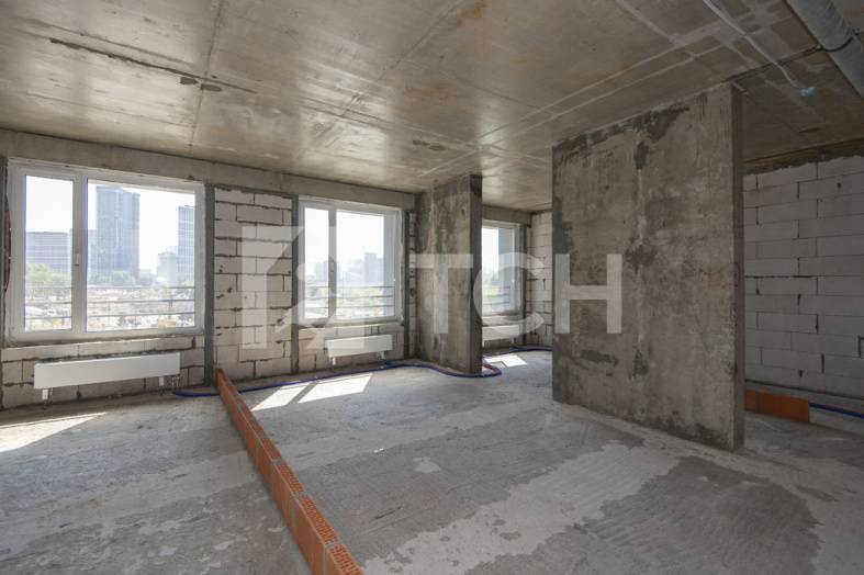2-комн. Квартира, Москва, Шелепихинская набережная, 42к1, #id546421