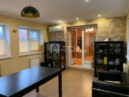 Дом, г.о. Пушкинский, посёлок городского типа Ашукино, Луговая улица, 2, #id1900408