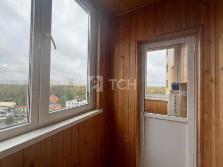 1-комн. квартира, Пушкино, Набережная улица, 35к3, #id1839476