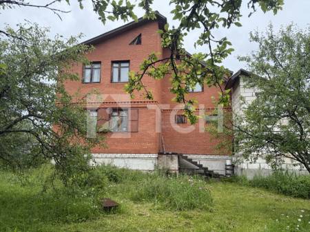 Дом, Наро-Фоминский г.о., СНТ Голицыно, 4, #id1647556