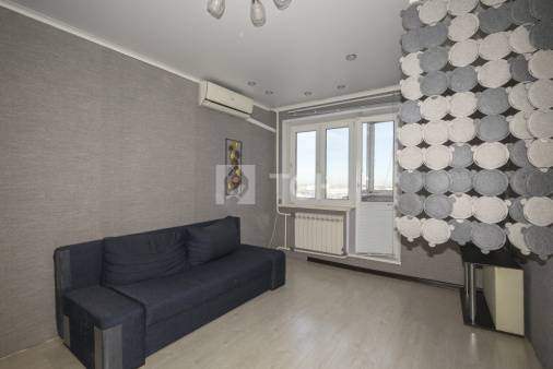 3-комн. квартира, Химки, улица Марии Рубцовой, 1к4, #id1899882