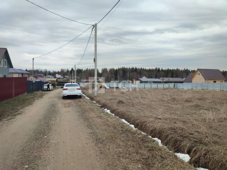 Земельный участок, г.о. Щёлково, территория Назимиха-Парк, 2-я Речная улица, #id1565815